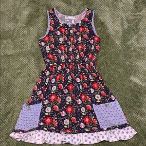 Matilda Jane 435 girls dress